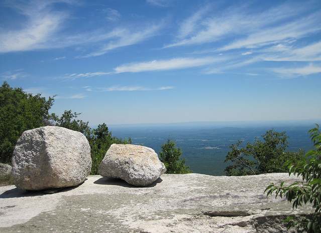 Hudson Valley Sam’s Point Preserve