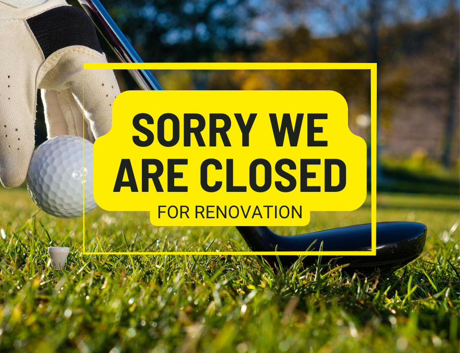 Hudson Valley Resort golf course