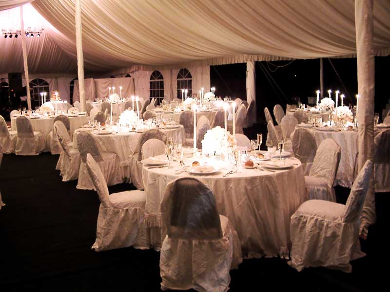 Hudson Valley Resort & Spa Outdoor Receptions